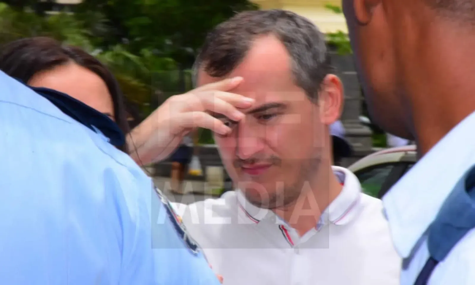 Accident fatal du petit Kabeer : interdiction de quitter le pays pour le chauffeur russe