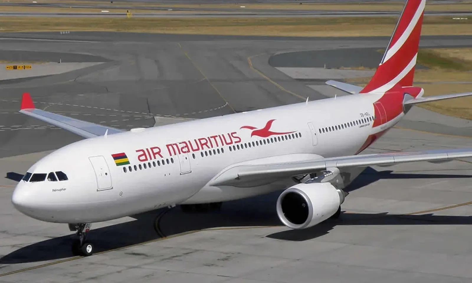 Air Mauritius