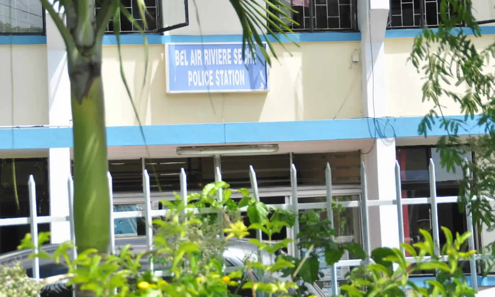 Police de Bel-Air/Rivière-Sèche