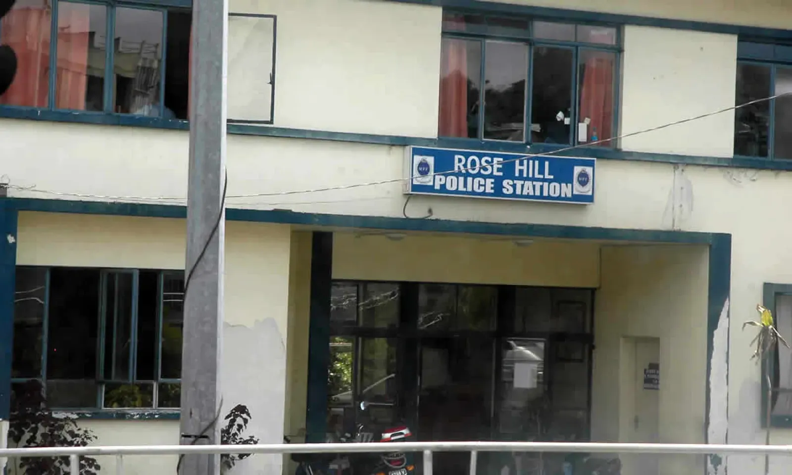 police de Rose-Hill