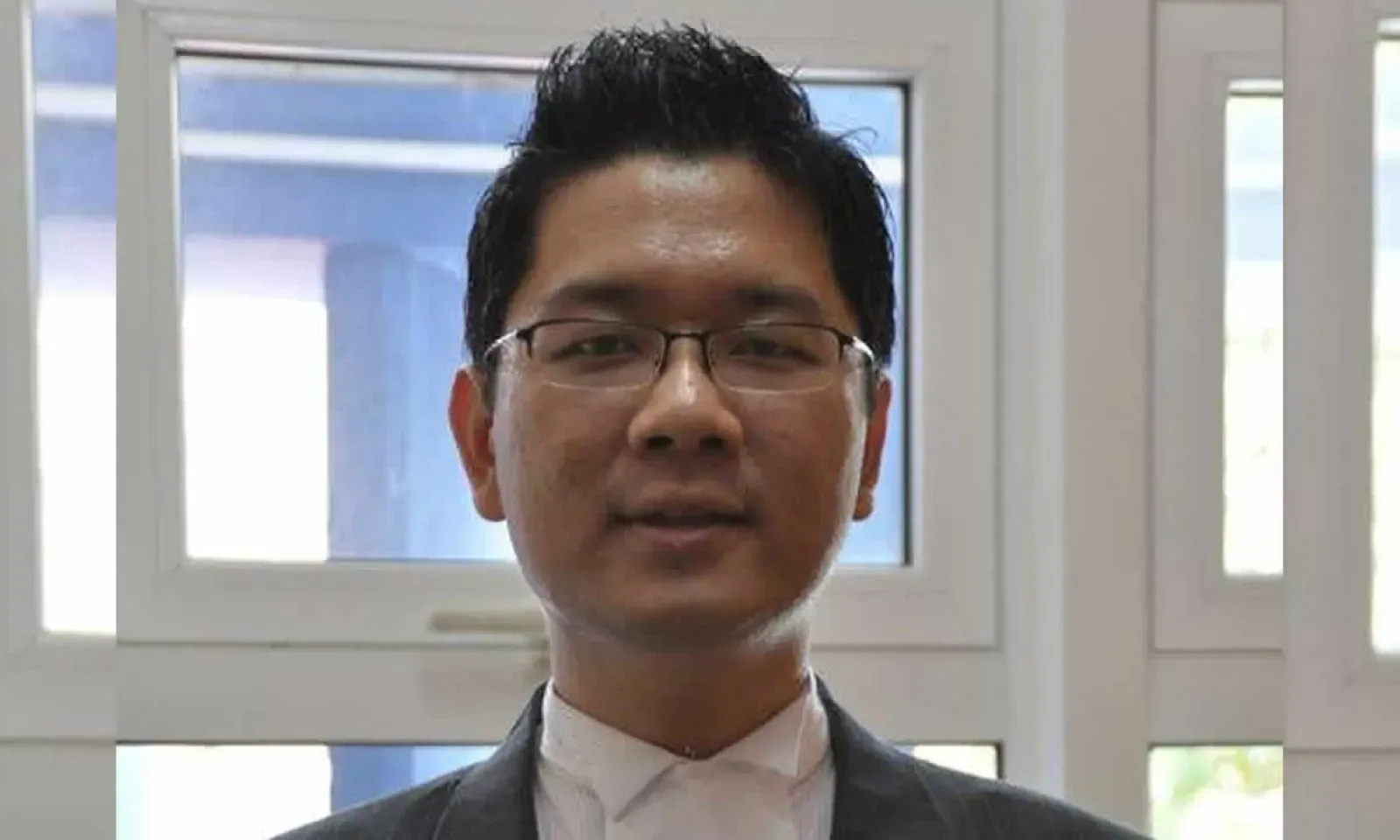 Me Germain Wong Yuen Kook