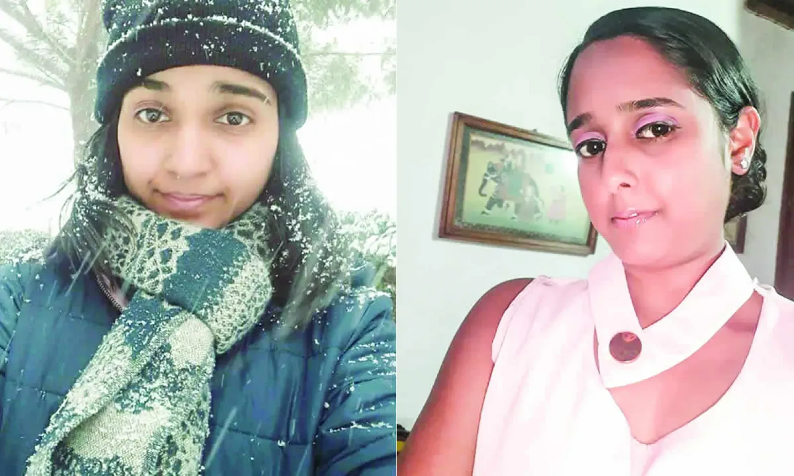 Mottee Dilsha & Prisheela Mottee