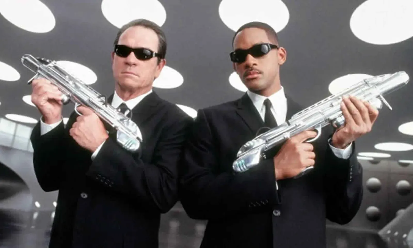 Men in Black