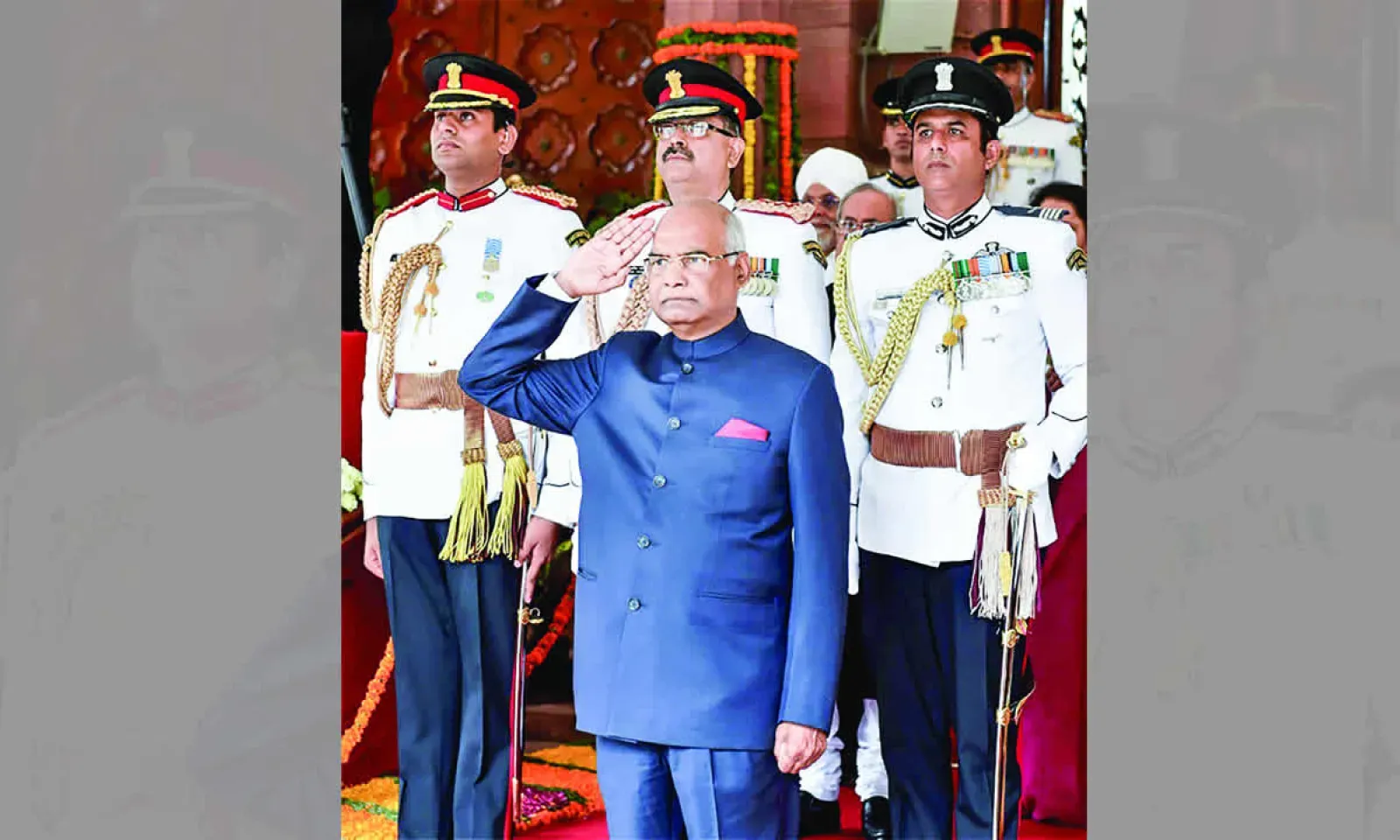 Ram Nath Kovind 