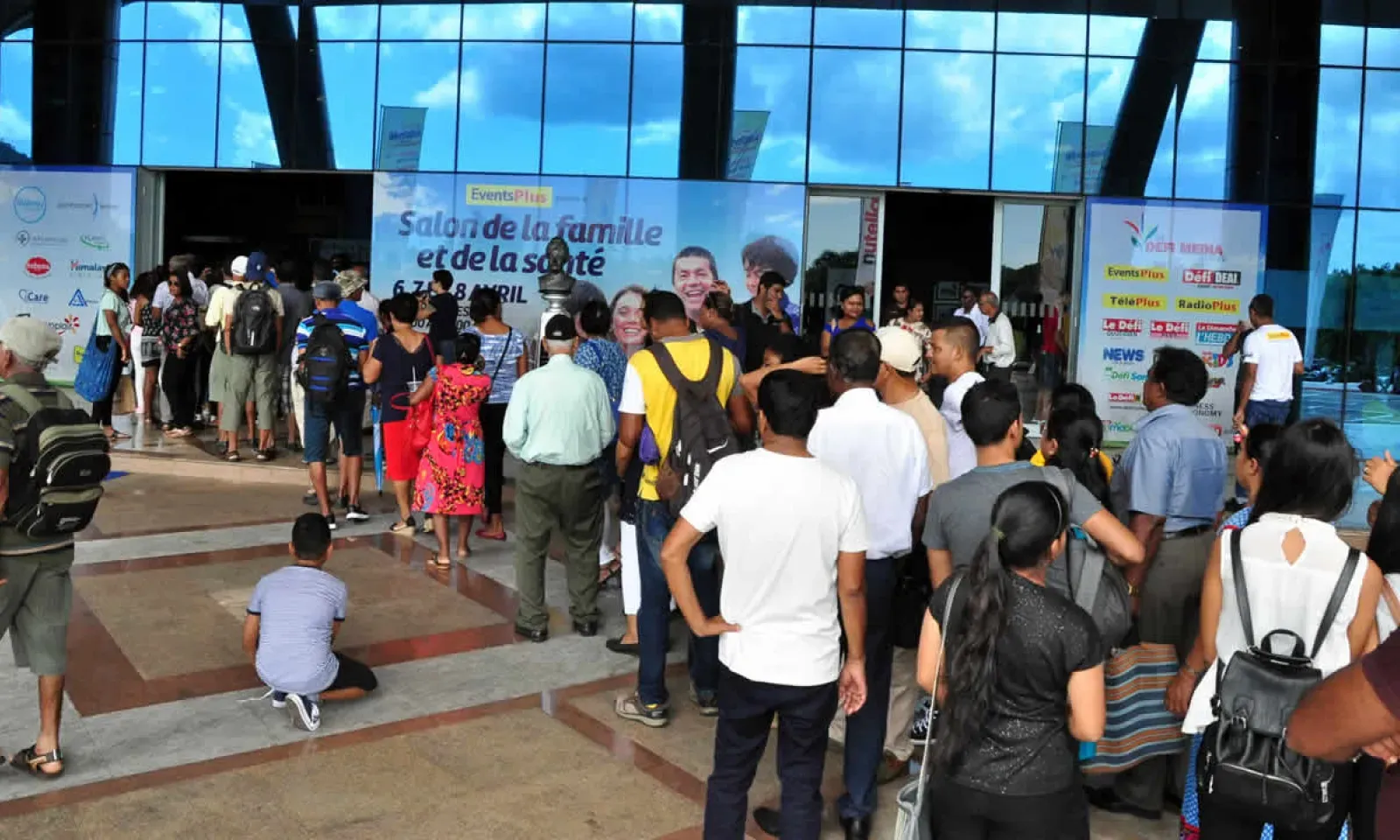 Salon de la Famille et de la Santé