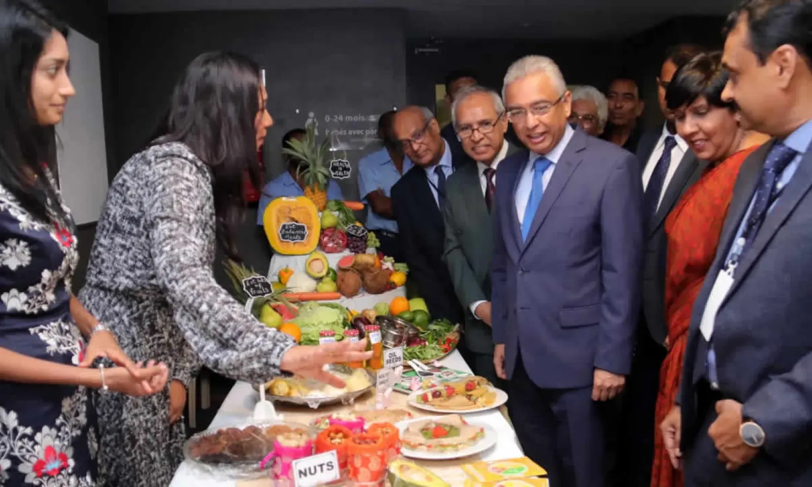 Journée mondiale de la santé