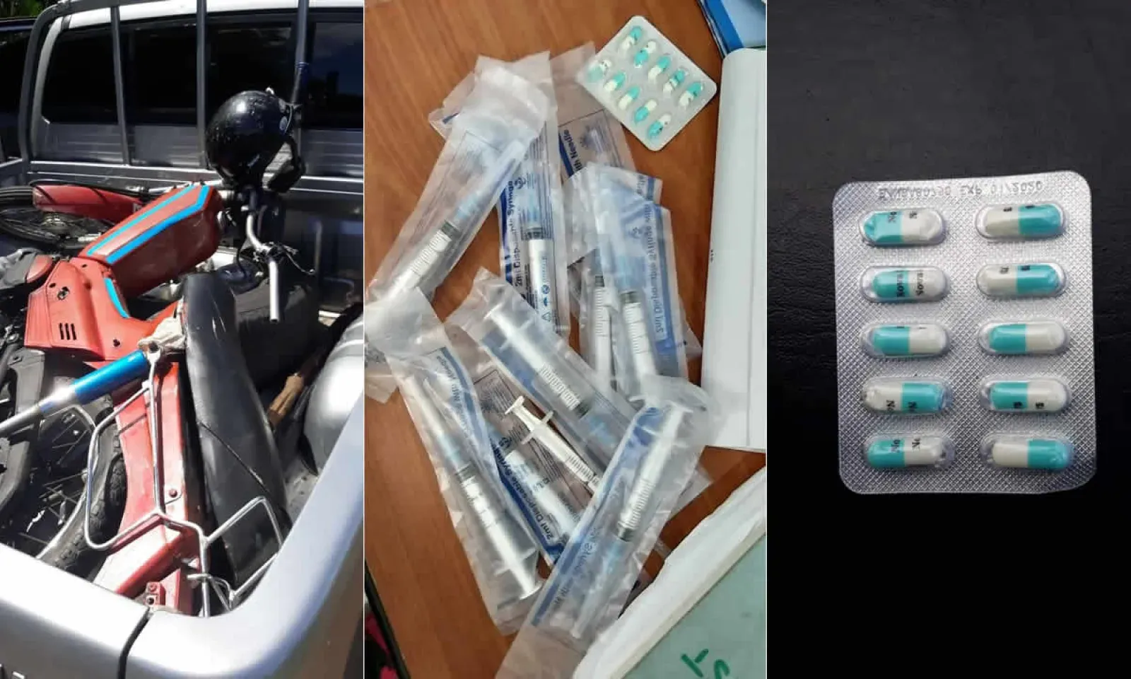 Vols avec effraction dans la capitale