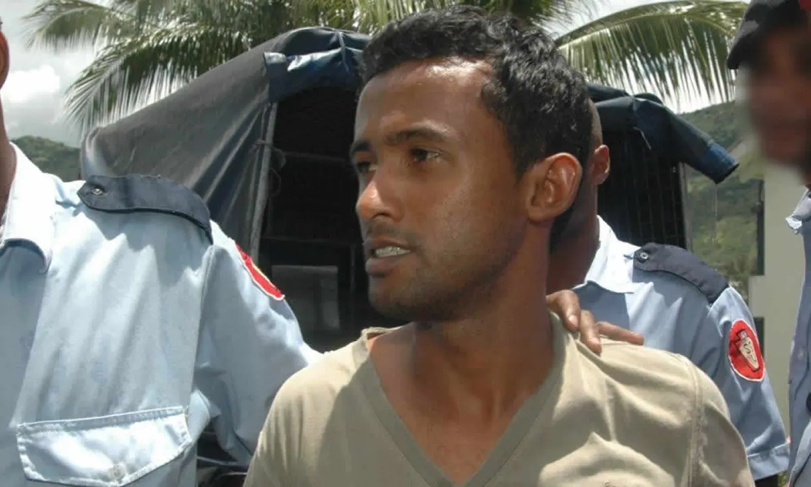 Wesley Bhadhoodeenkhan