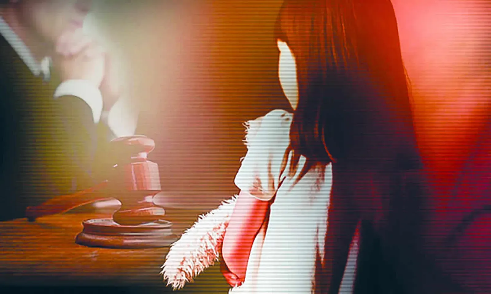 Prostitution infantile alléguée