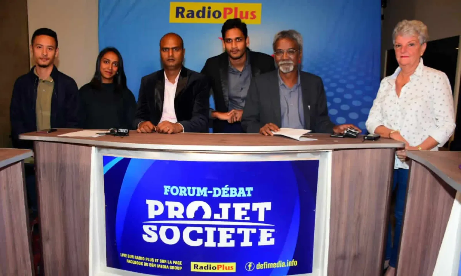 Forum débat ‘Projet de société’