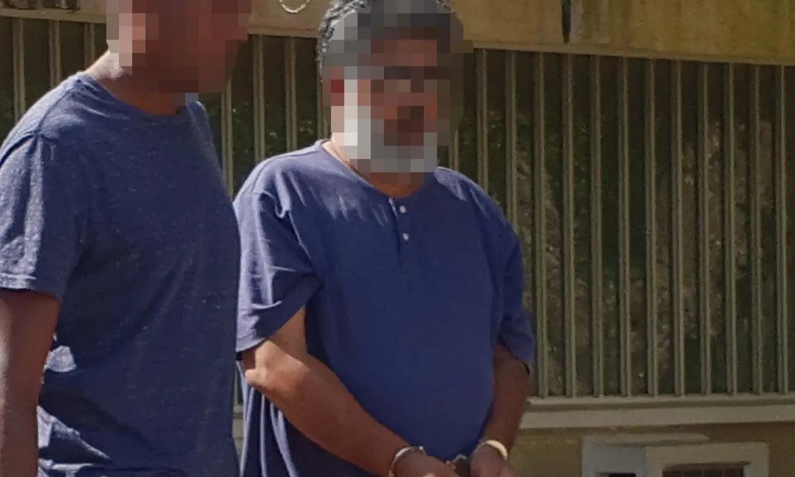 Le présumé guérisseur