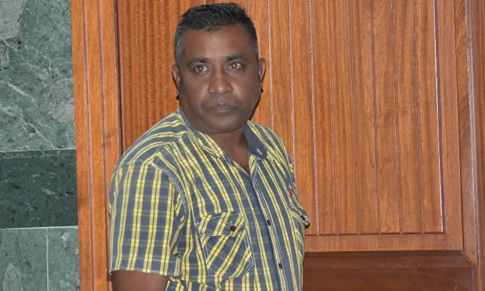 Anoop Kumar Rampersad