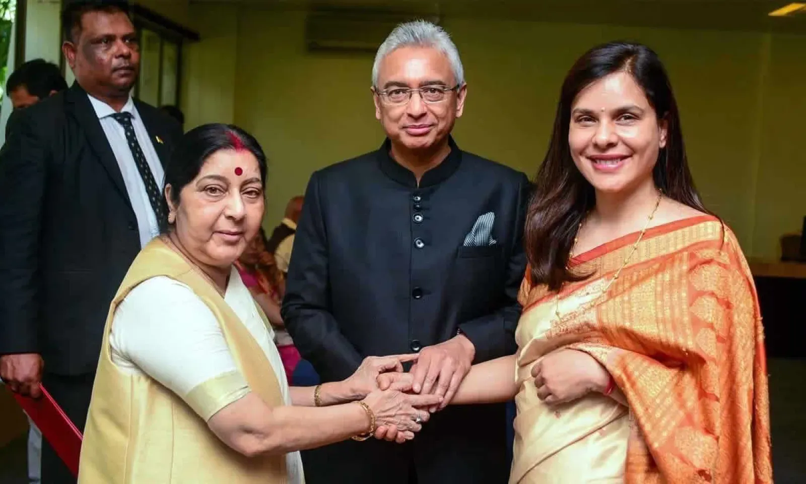 Shrimati Sushma Swaraj