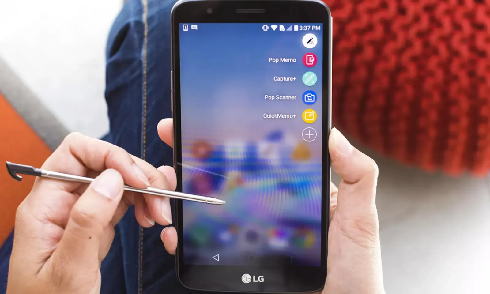 LG Q Stylus