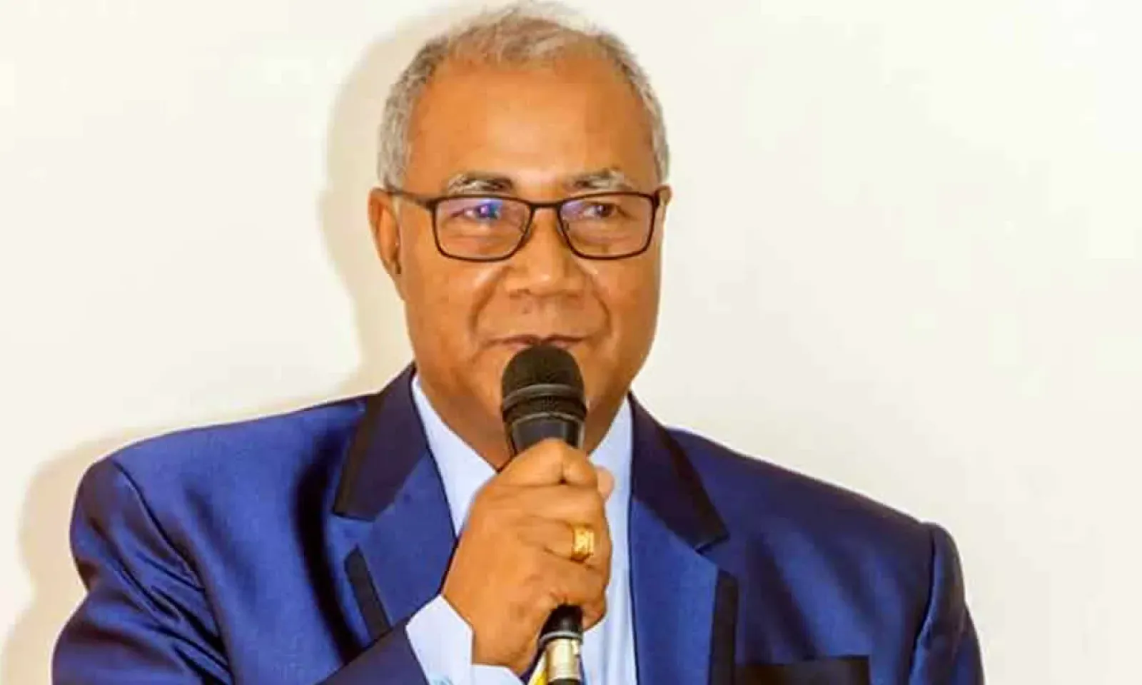 Pasteur Georges Leste 