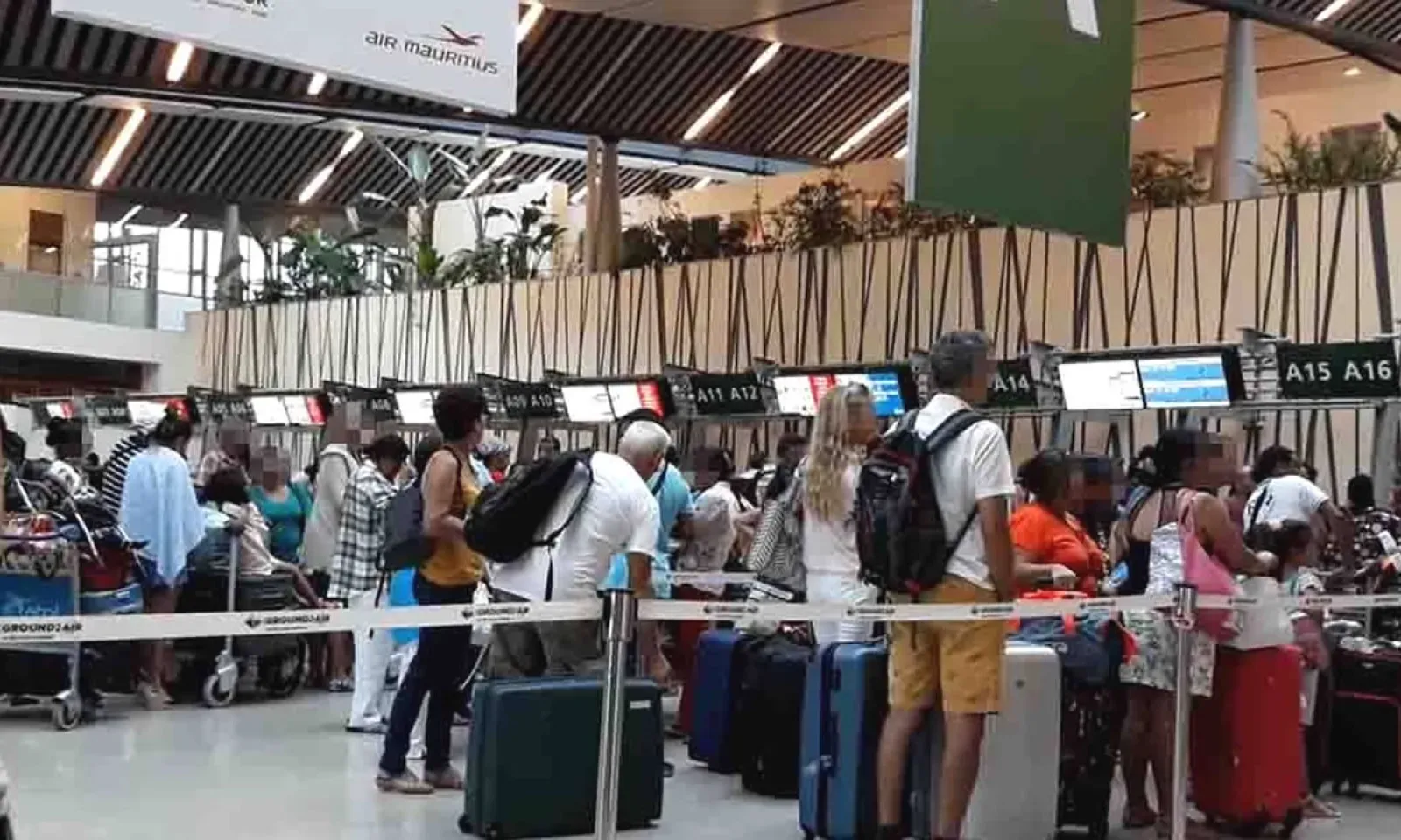 Haute saison touristique