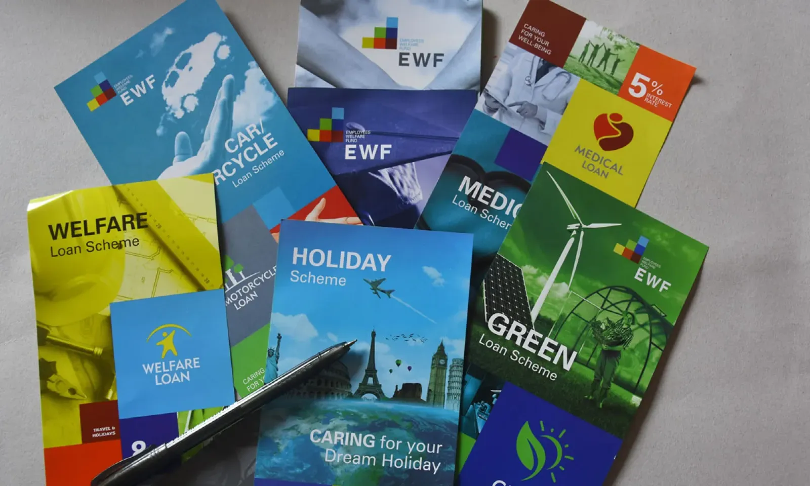 Employees Welfare Fund