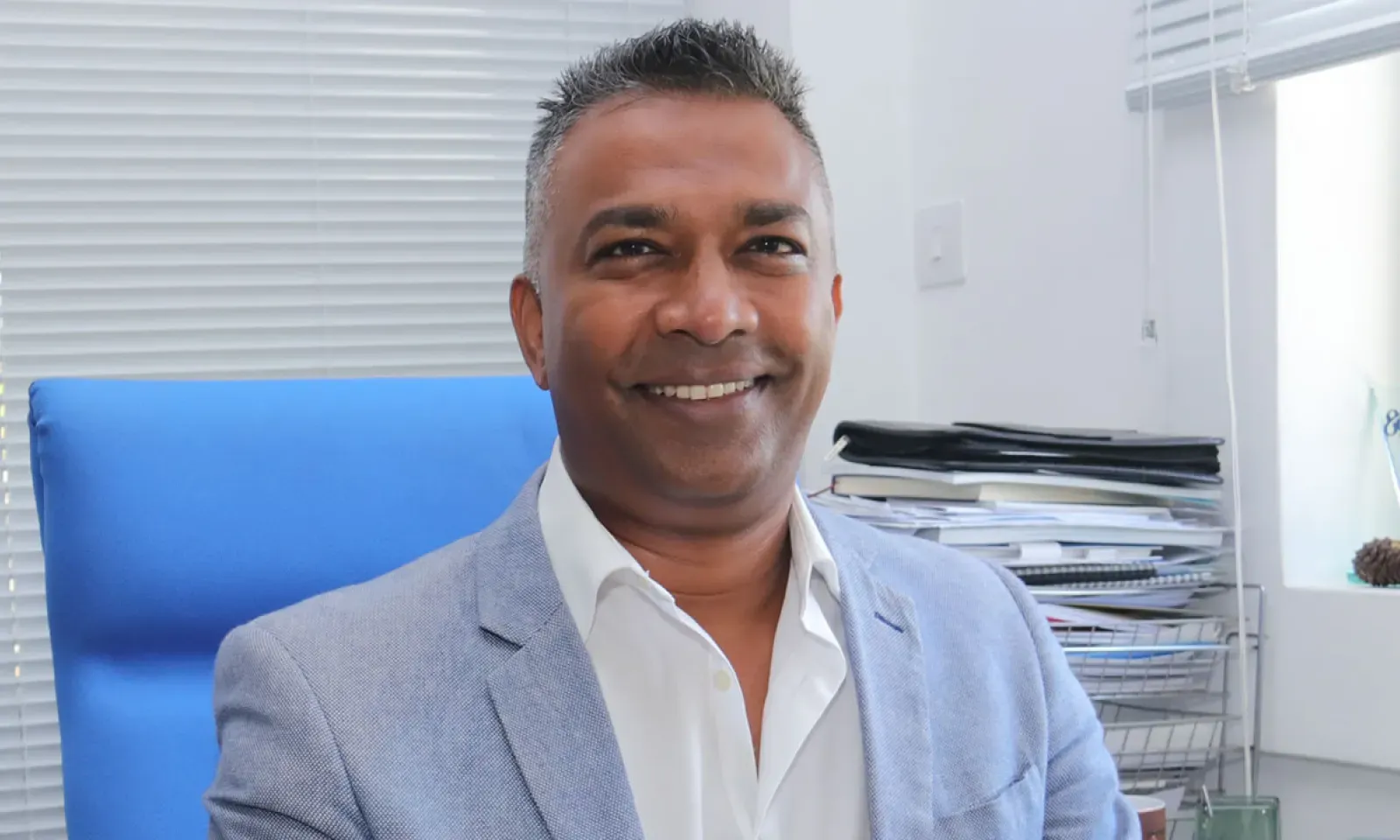 Menon Pillay Ramasawmy