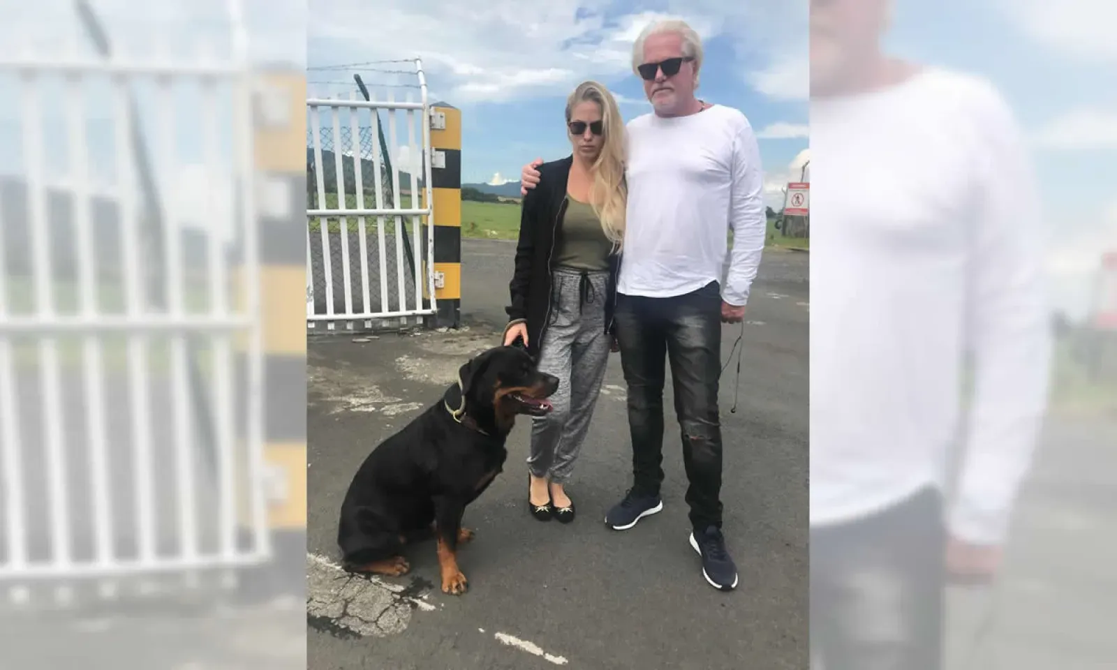 La mésaventure d’un Suédois qui voulait voyager avec son chien