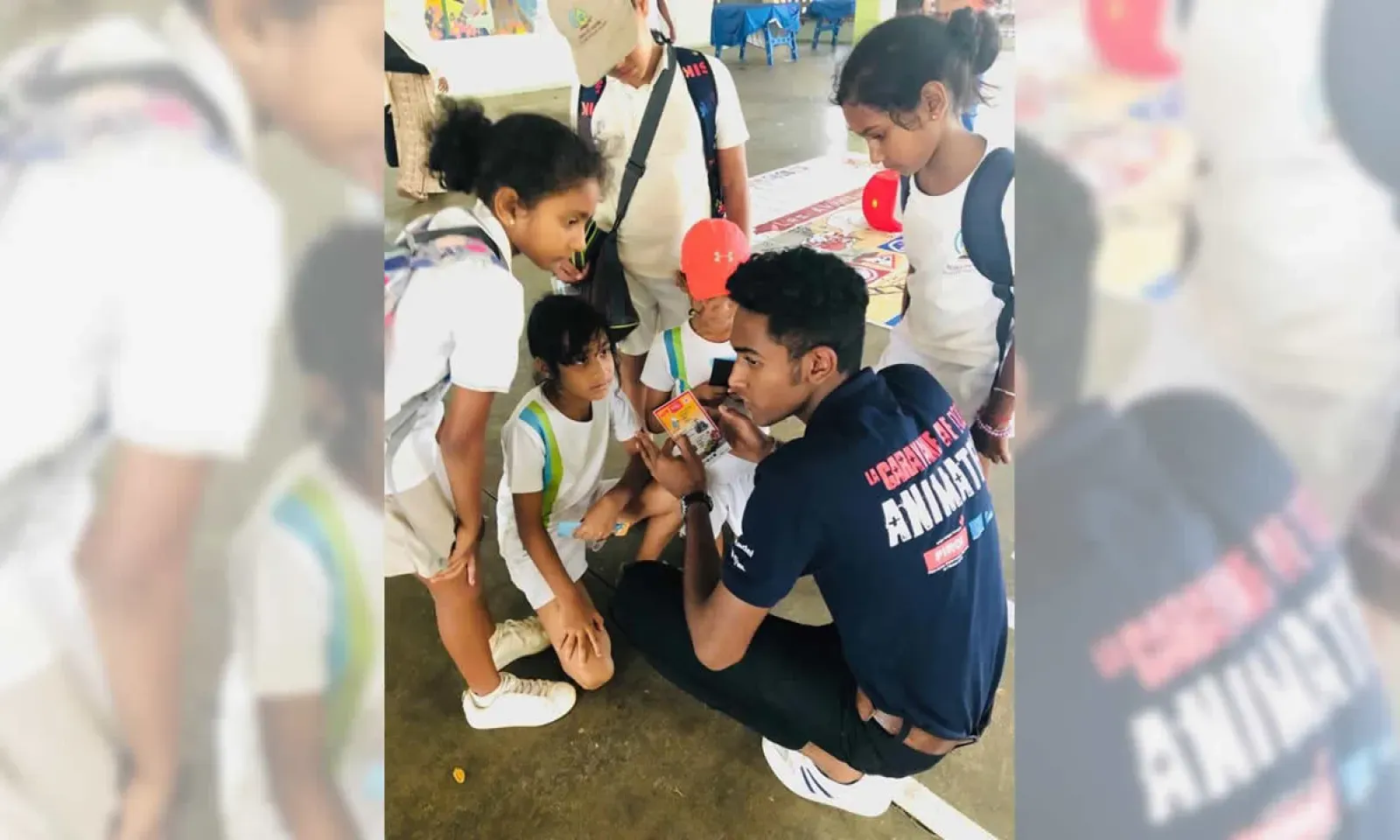 Croix-Rouge de Maurice : trois outils pour vous instruire sur les catastrophes naturelles