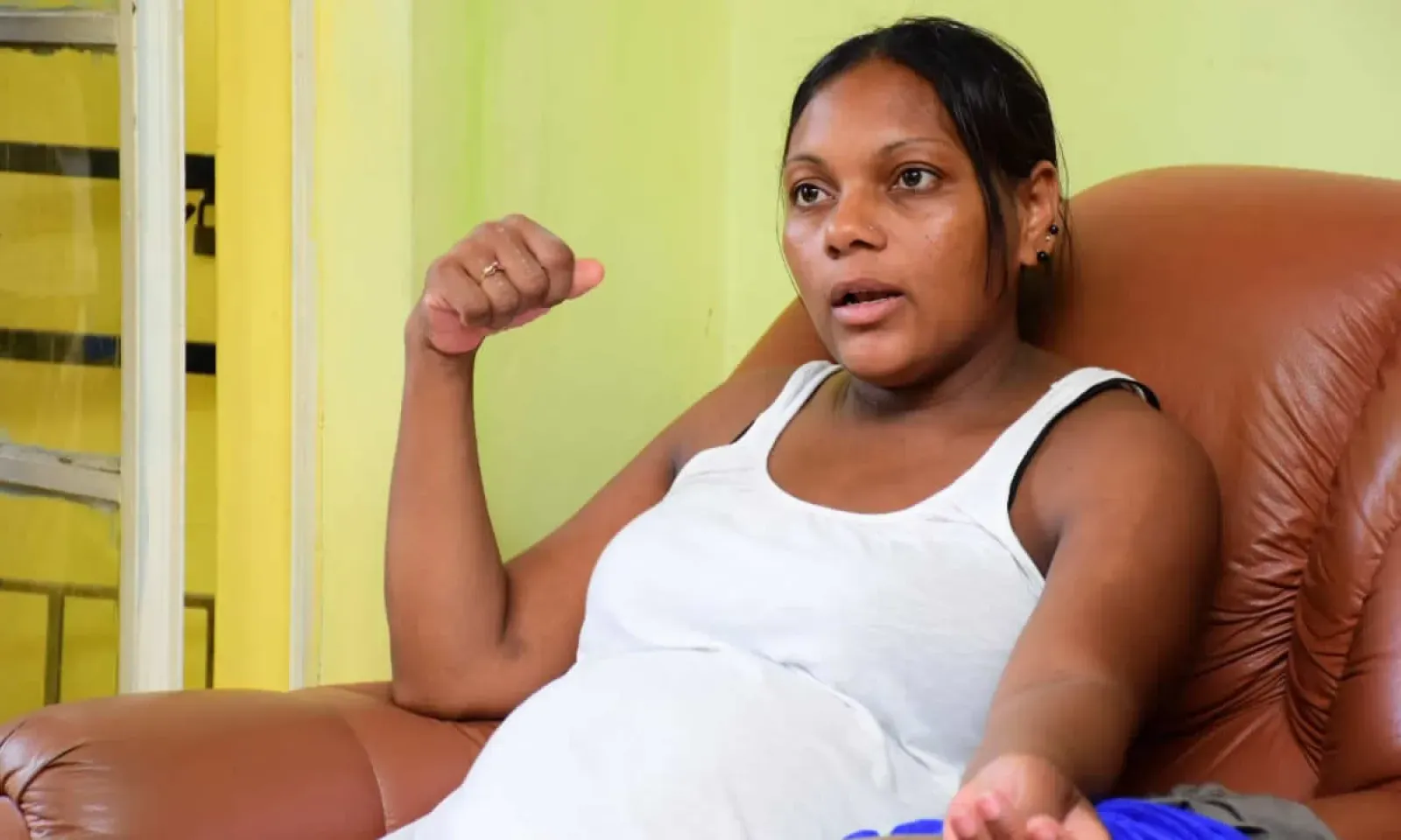 Intervention de séparation