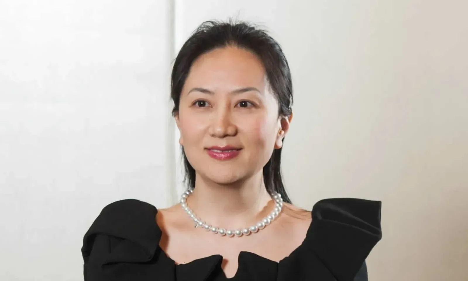 Meng Wanzhou, la fille du fondateur de Huawei.