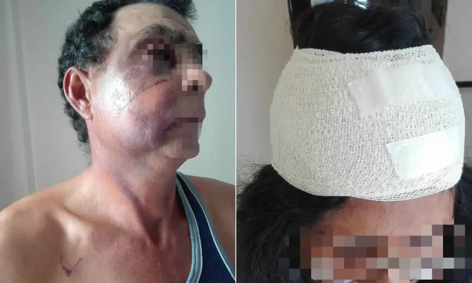 Victime de vols avec violence