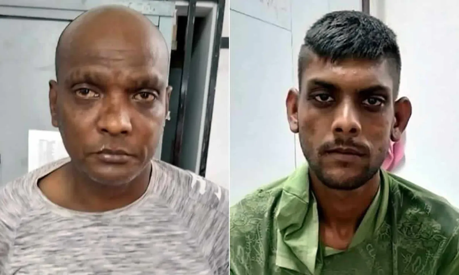 Dario H. et Kader M.