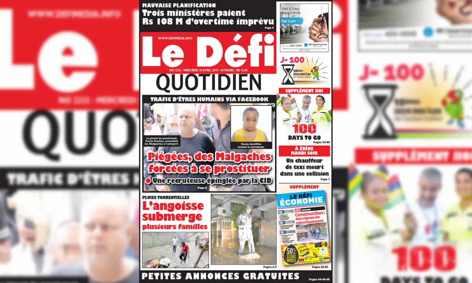 Quotidien