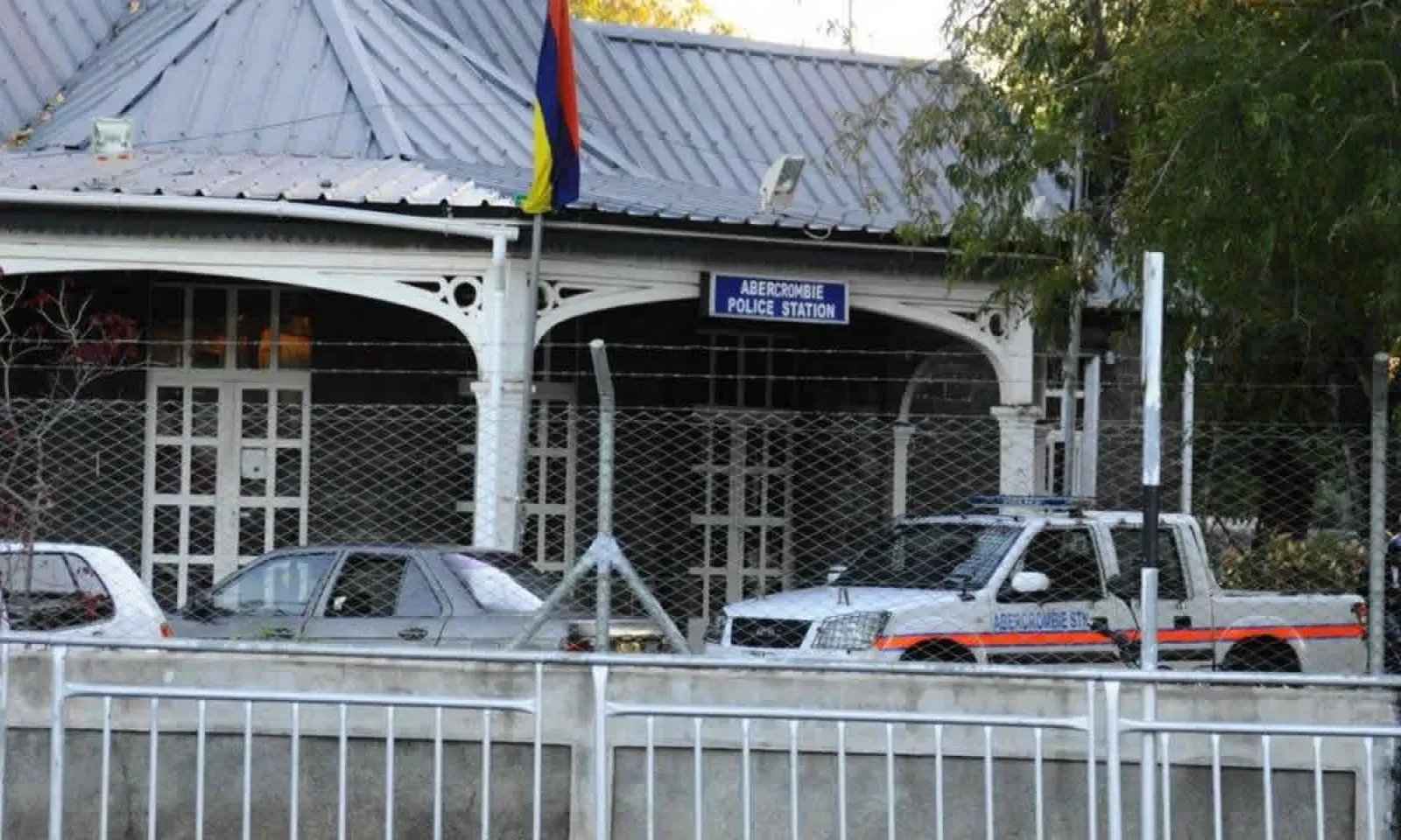 police d’Abercrombie