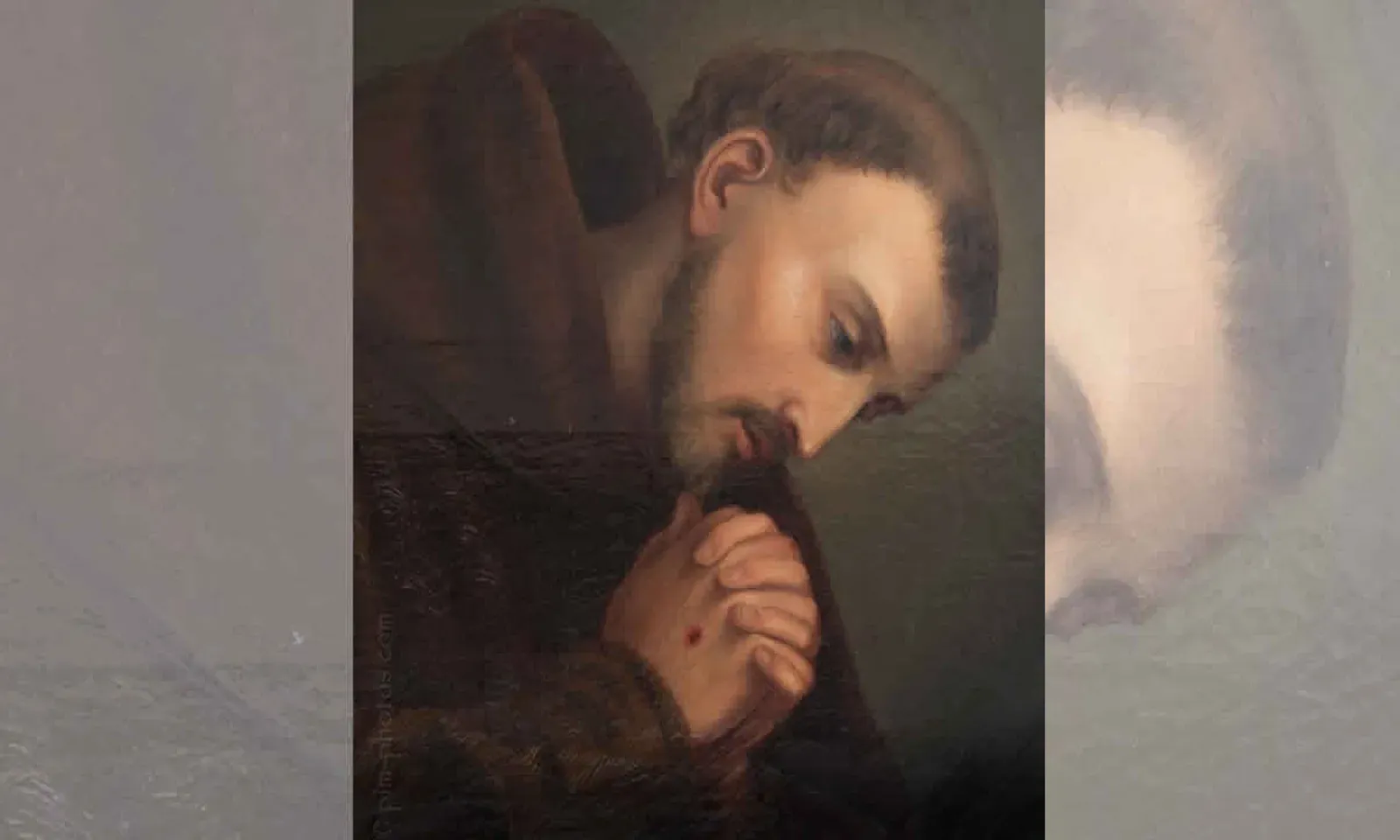 Saint François d’Assise