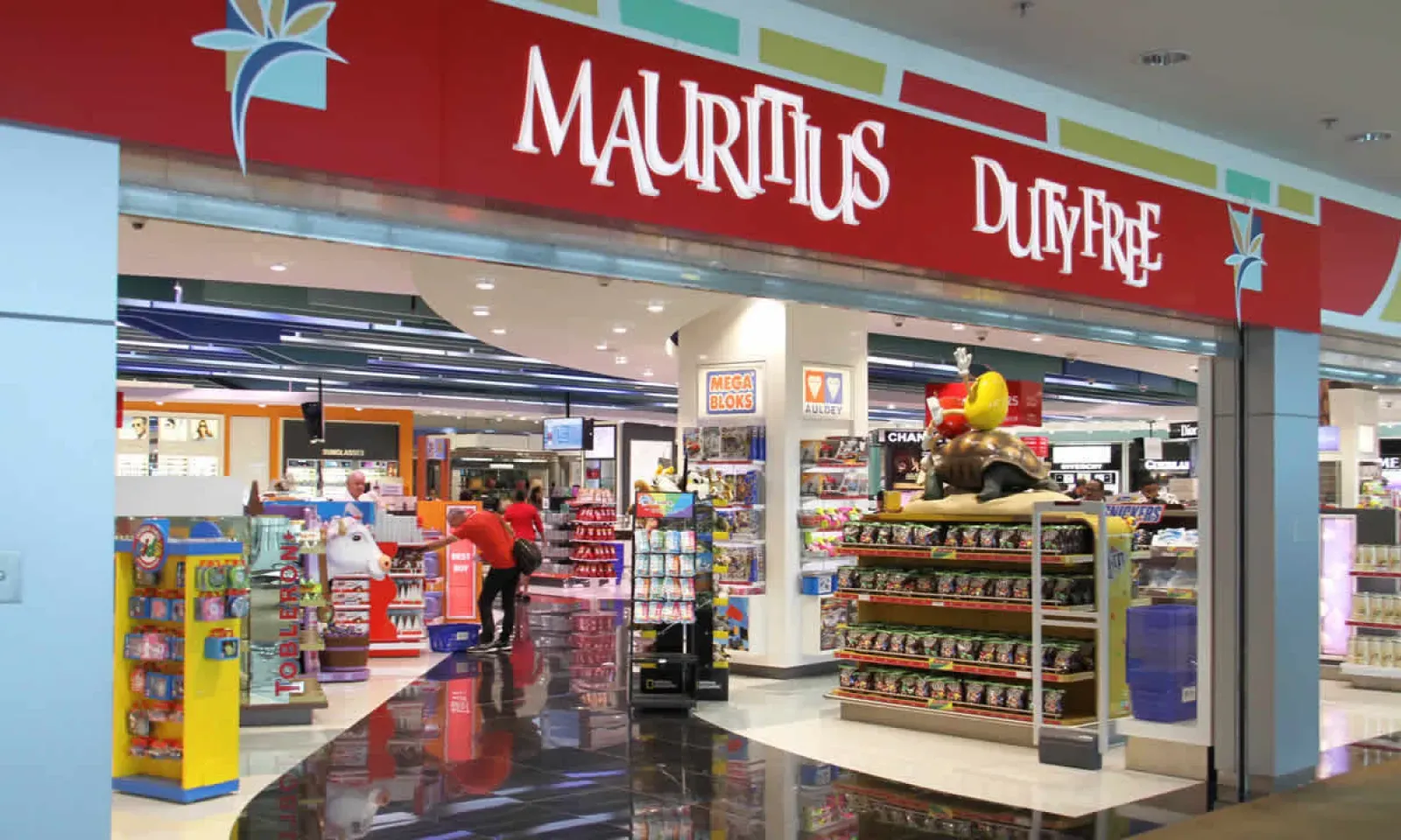 Mauritius Duty Free Paradise