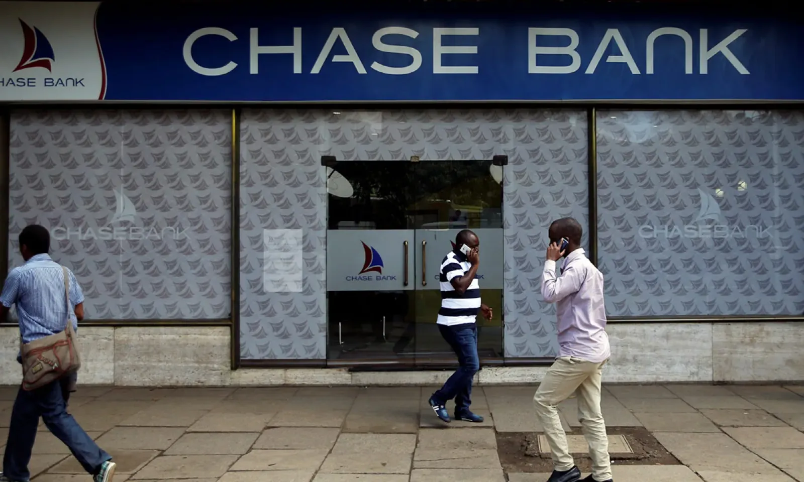 Chase Bank