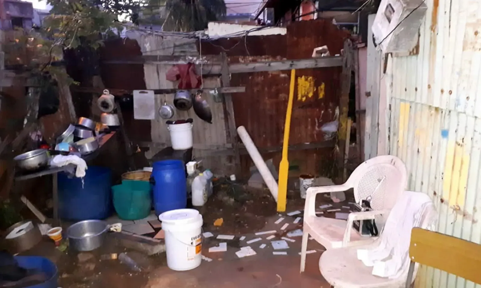 Morcellement Guibies