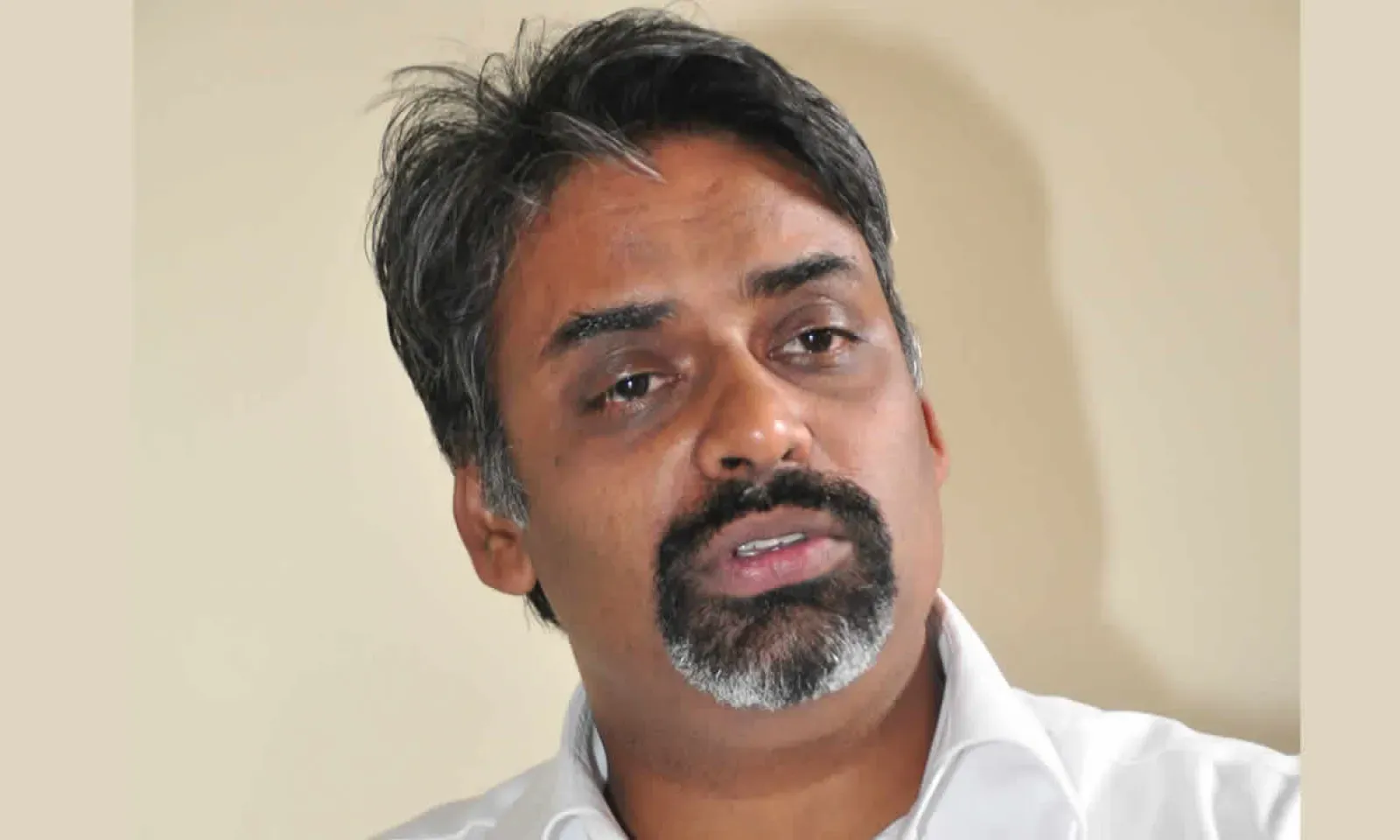 Maneesh Gobin, Attorney General.