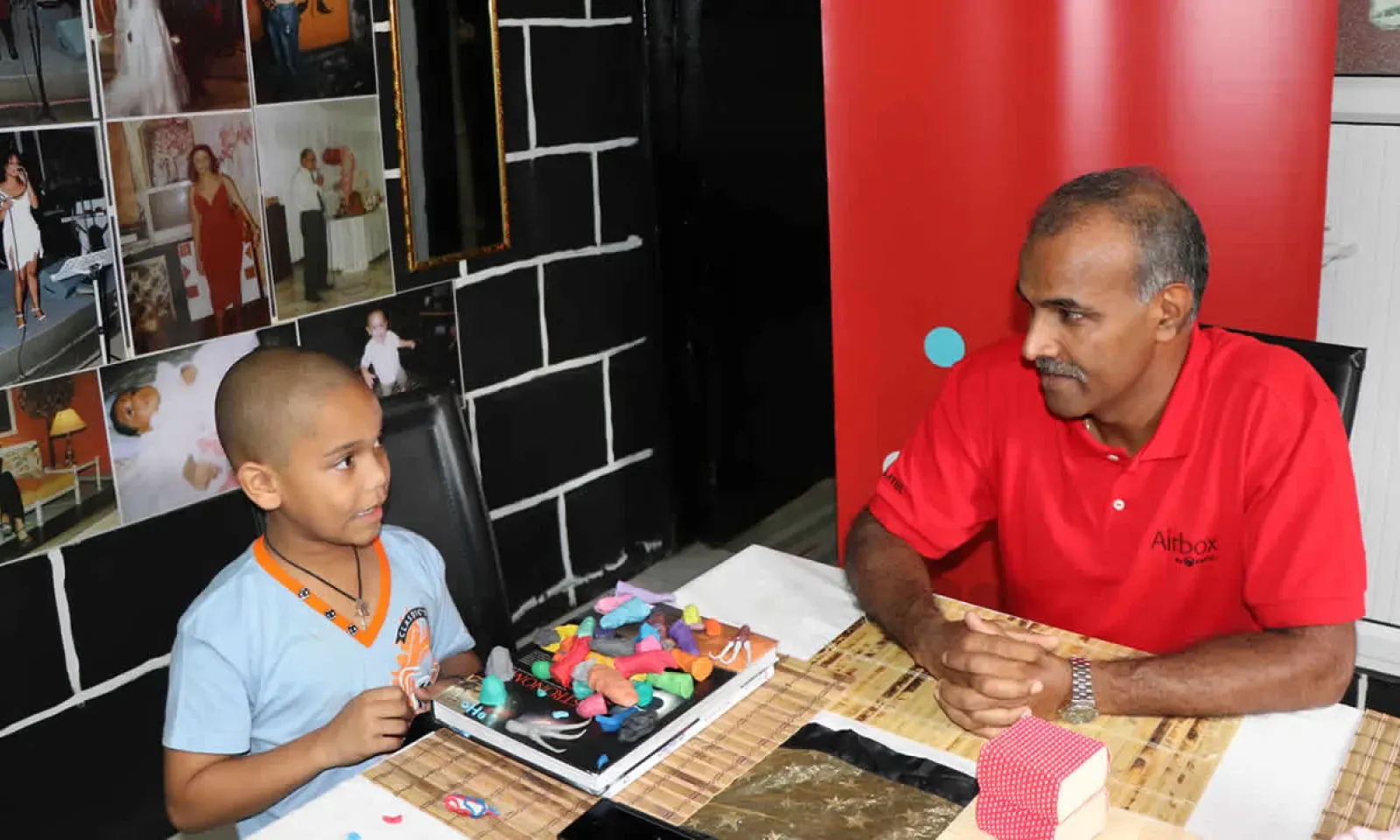 Michael Angelo Mootoo