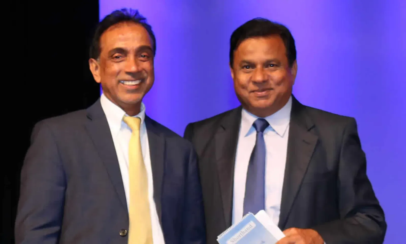 Navin Beekarry et Jugdish Joypaul