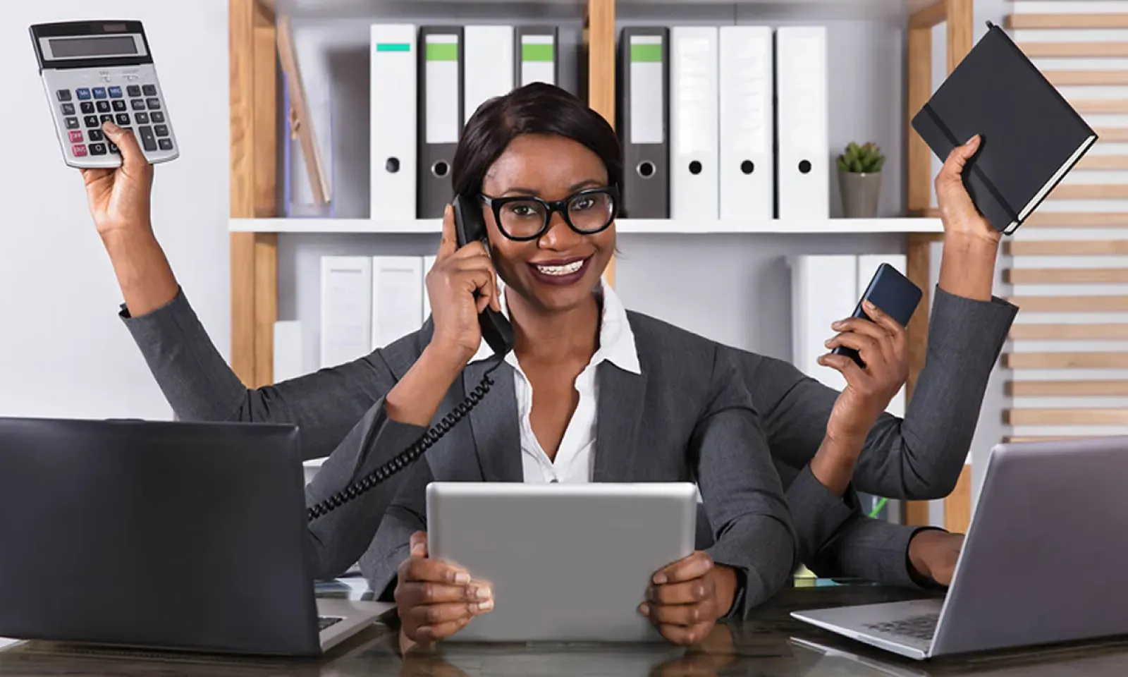  Plusieurs boulots à la fois