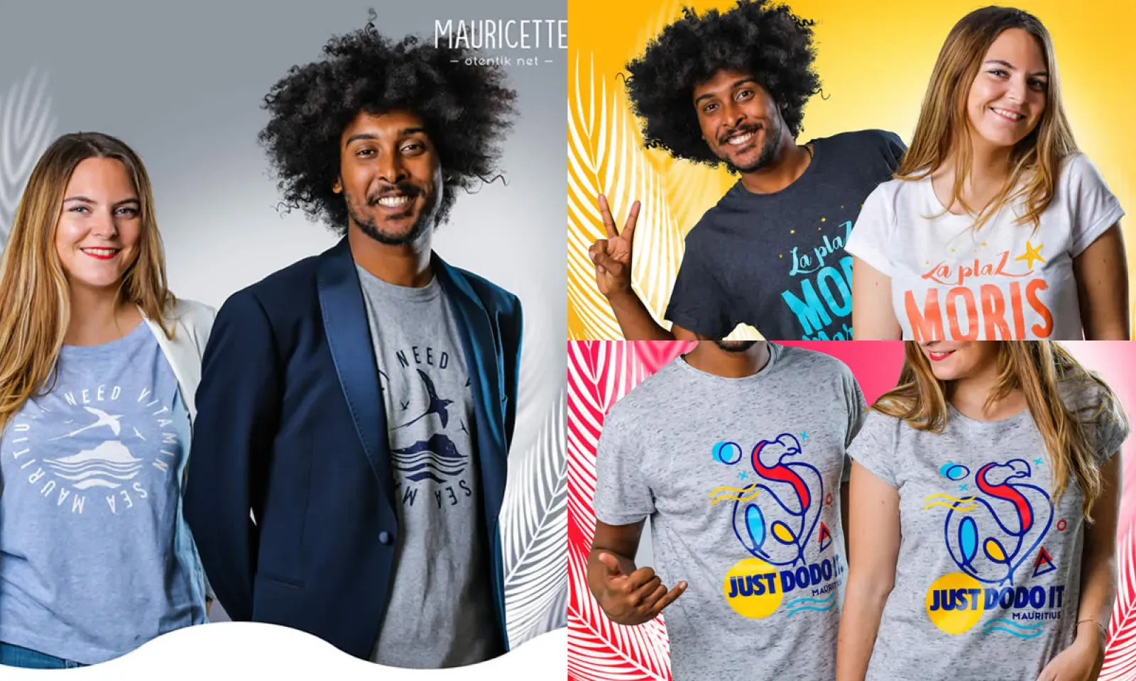 Mauricette : validating mauritian industry  