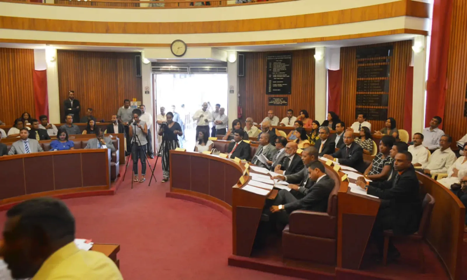 Mairie de Port-Louis