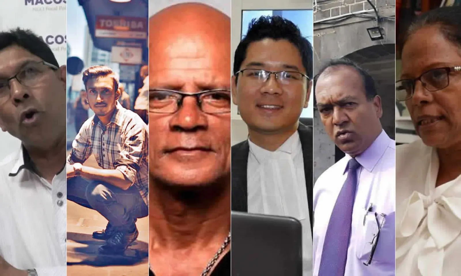 Acteur de la societe