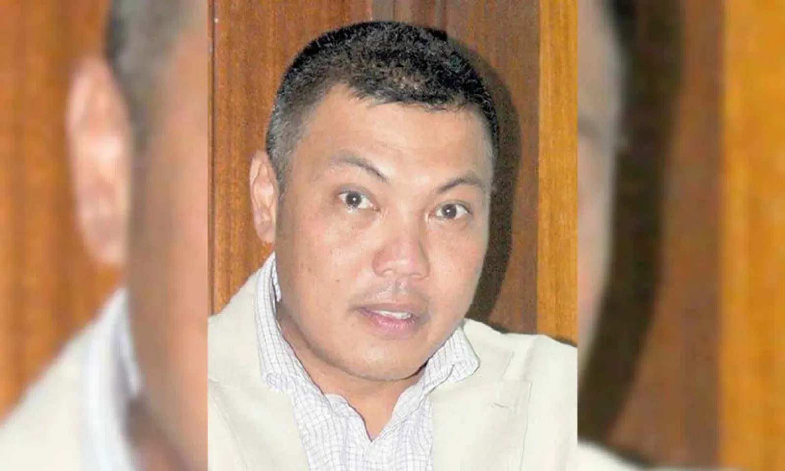 Désiré Dayvid Nelson Mirbel