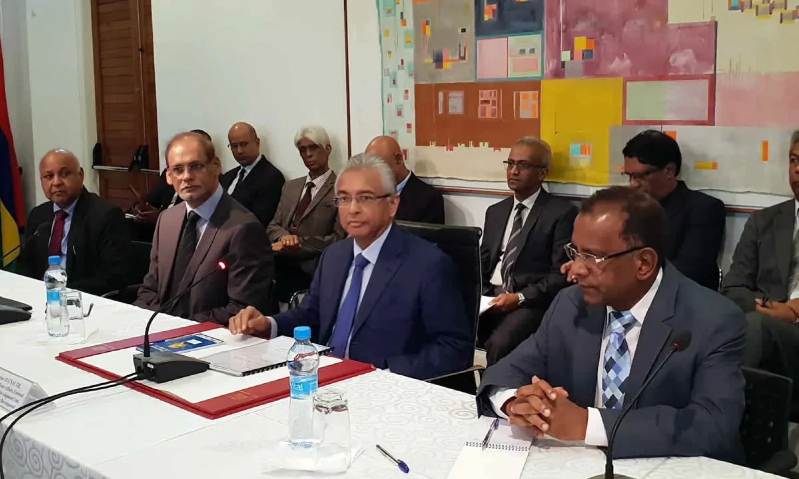 Consultations pré-budgétaires