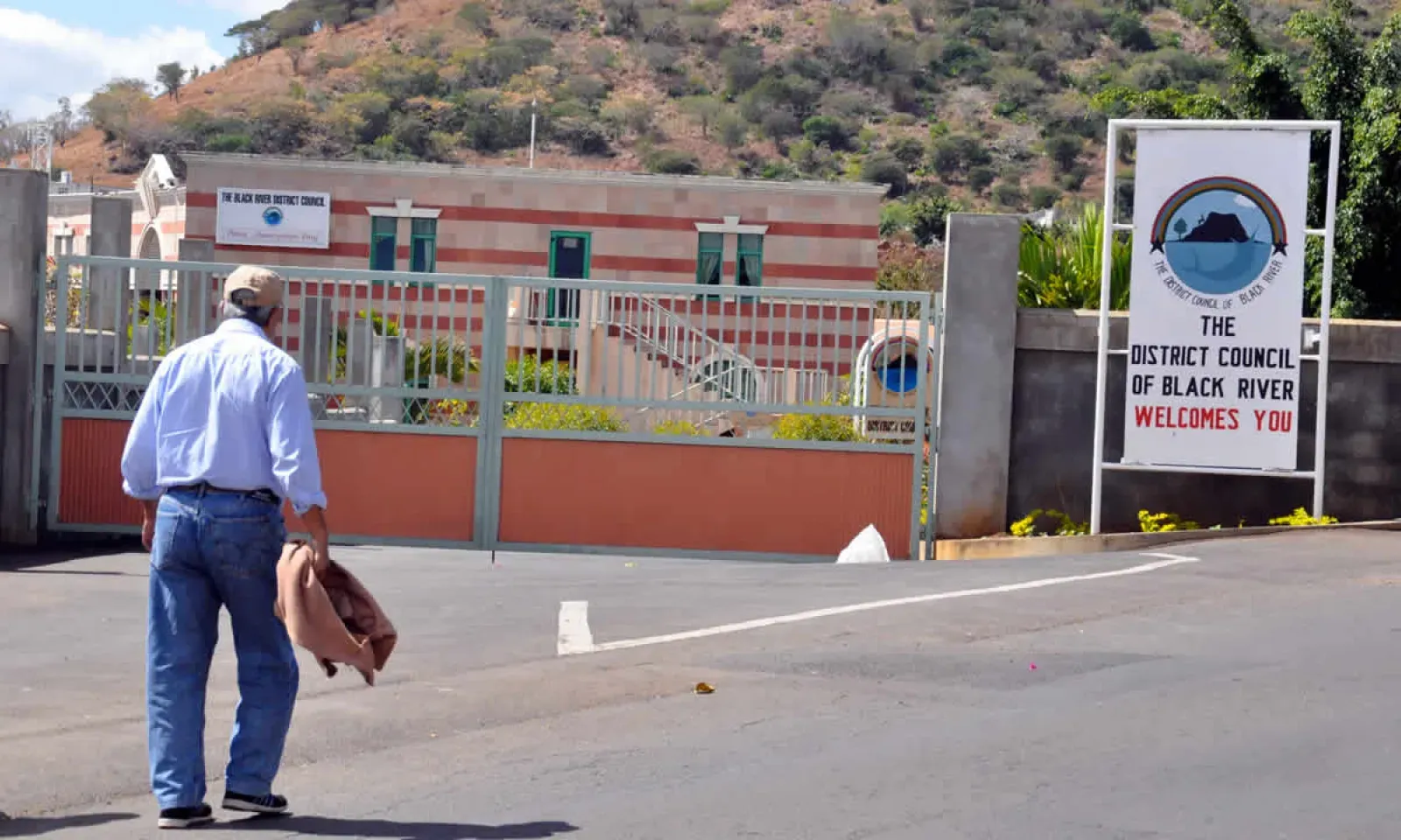 conseil de district de Rivière-Noire