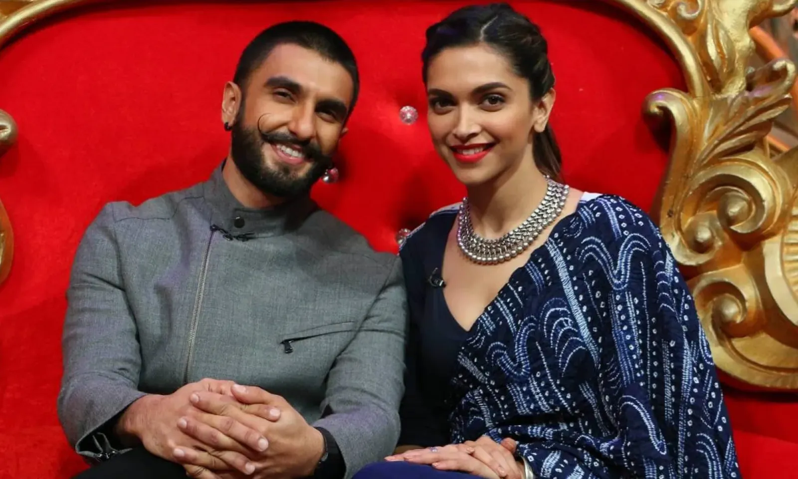 Ranveer Singh-Deepika Padukone