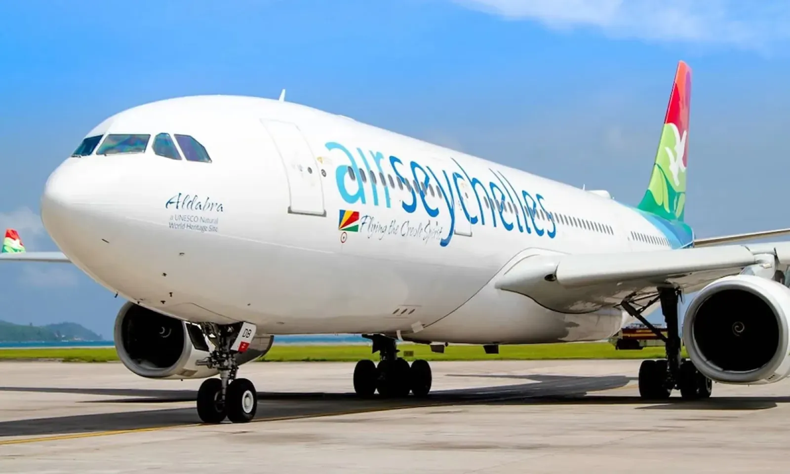 Air Seychelles