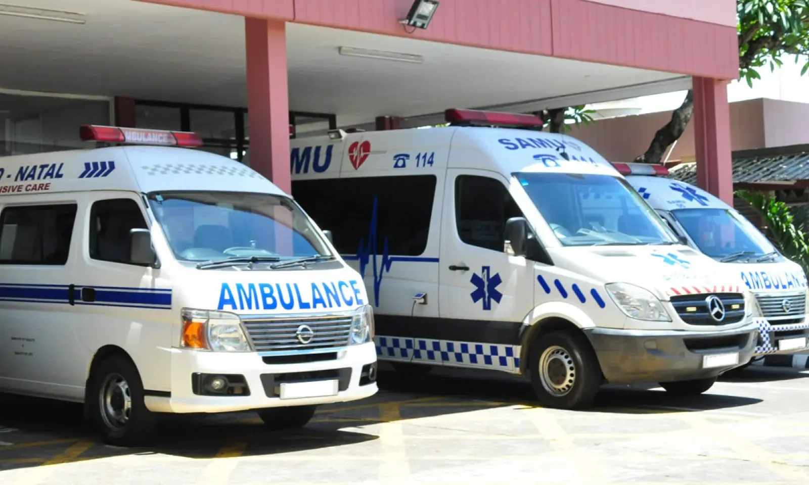 ambulance