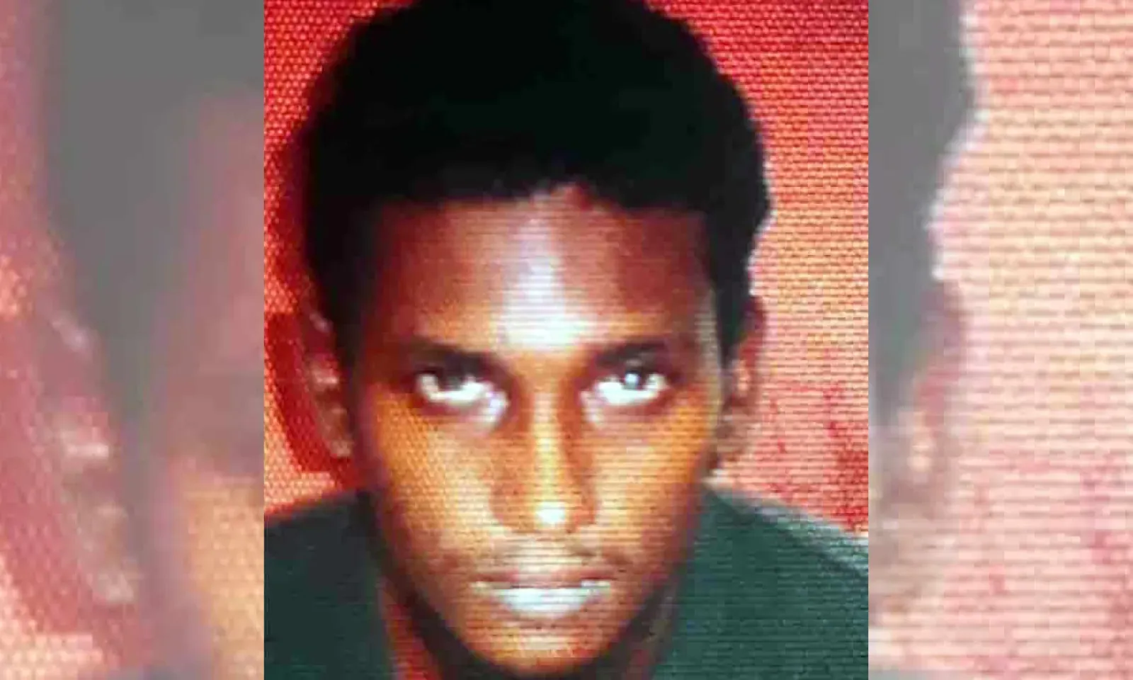 Steeve Ganessen Pillay.