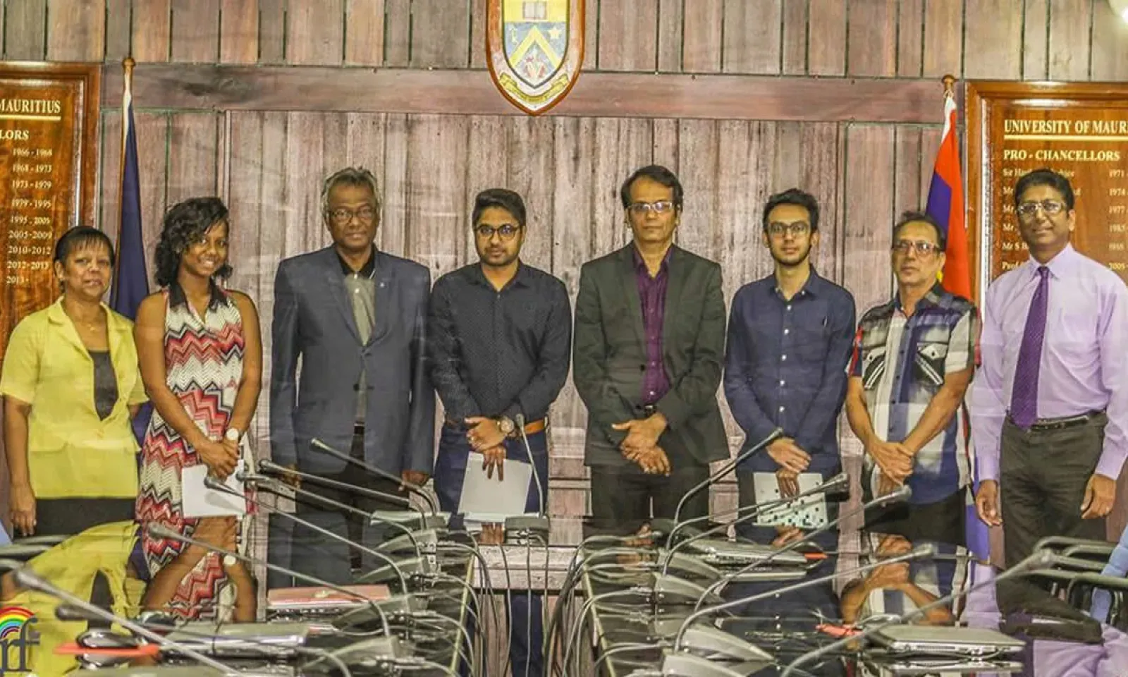 Bourse d’études à des étudiants nécessiteux de l’UoM