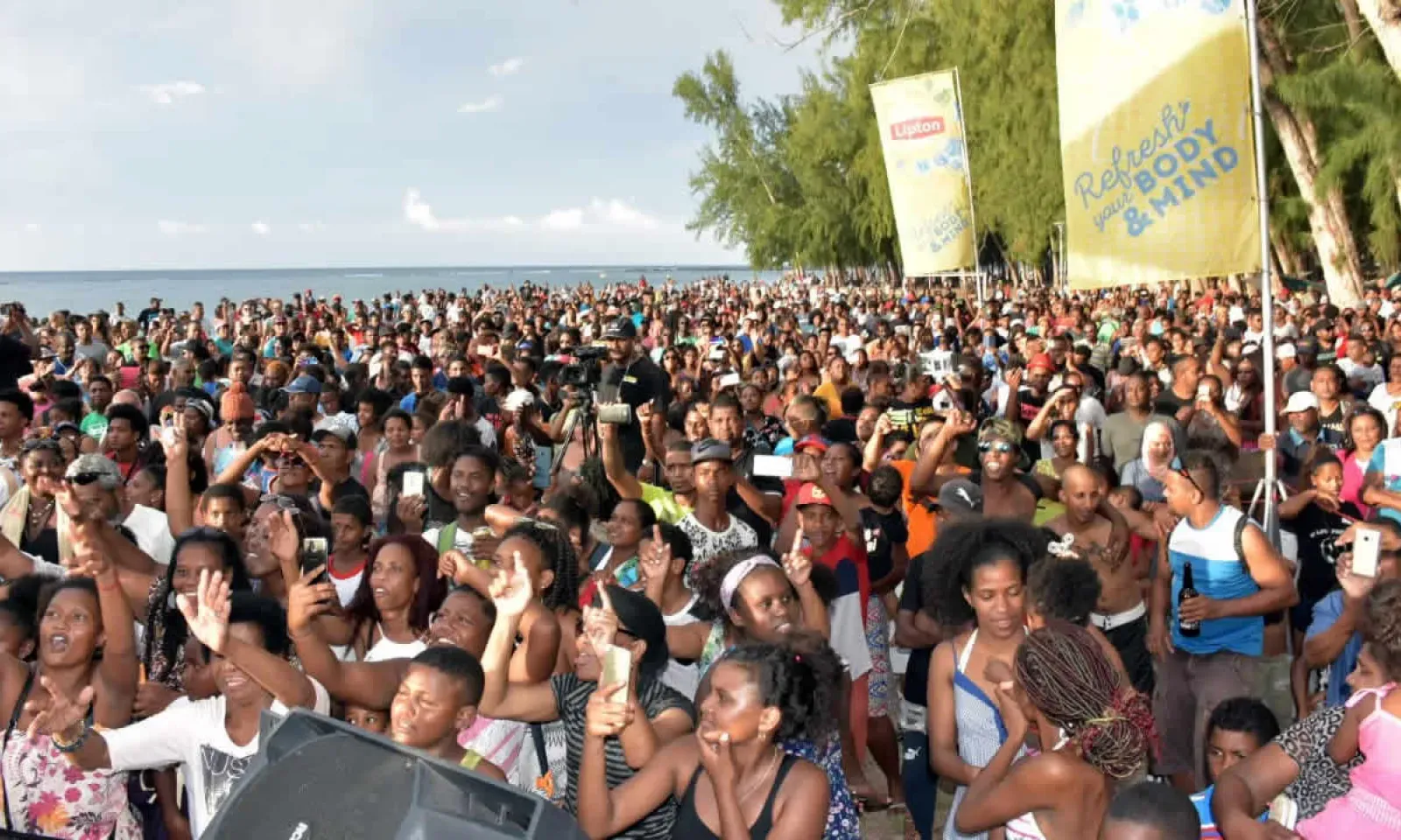 Le Défi Sport Beach Games